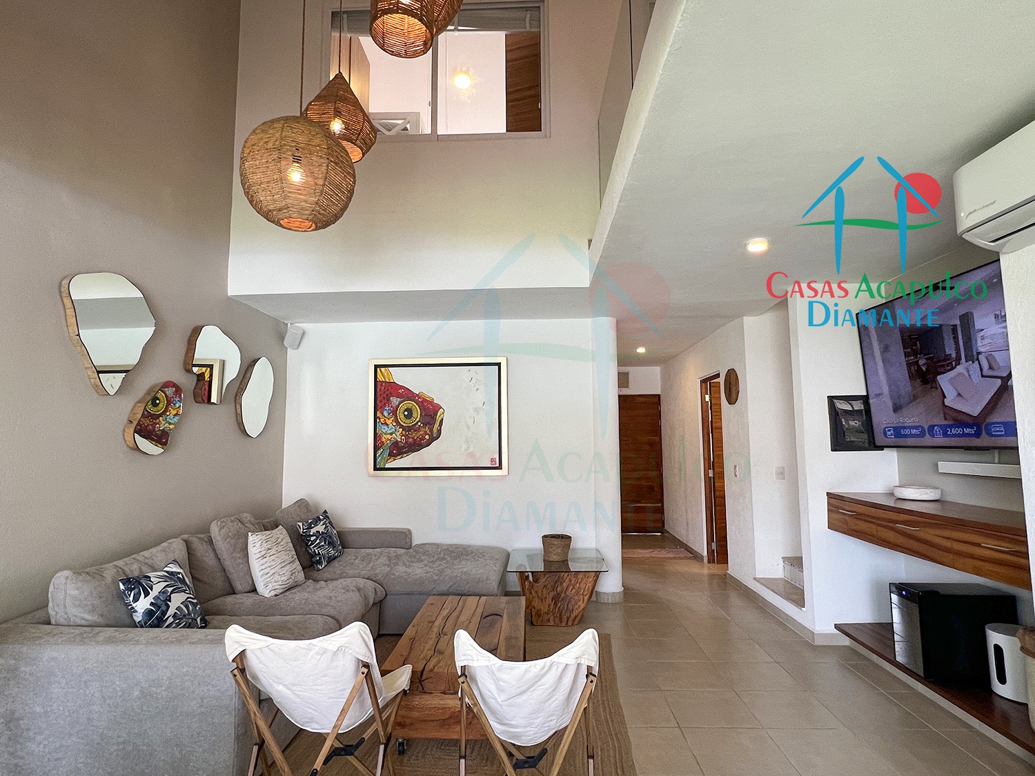 Residencial Terrasol Diamante Luna 544 - Estancia 6